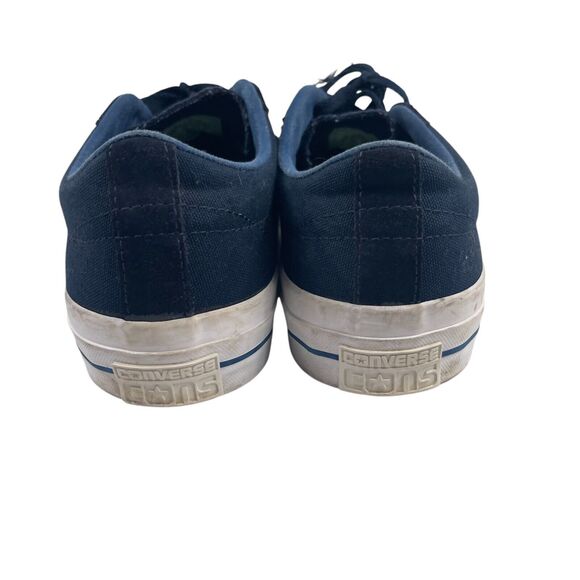 Converse Dark Blue Low-Top Sneakers - Picture 5 of 7